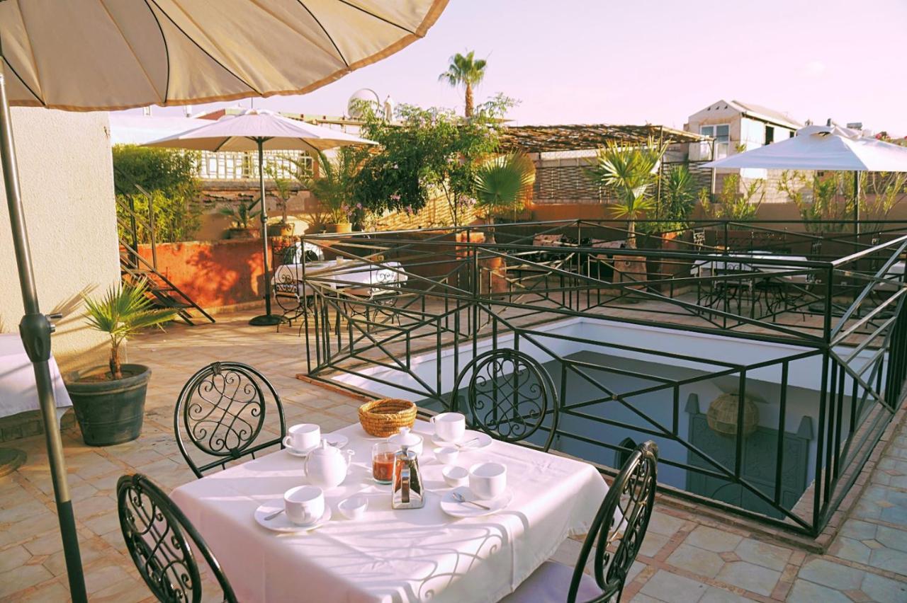 Riad Pierres Et Saveurs Soleil Marrakesh