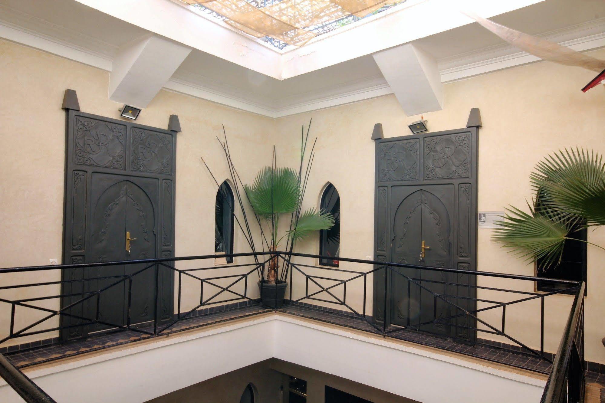 Riad Pierres Et Saveurs Soleil