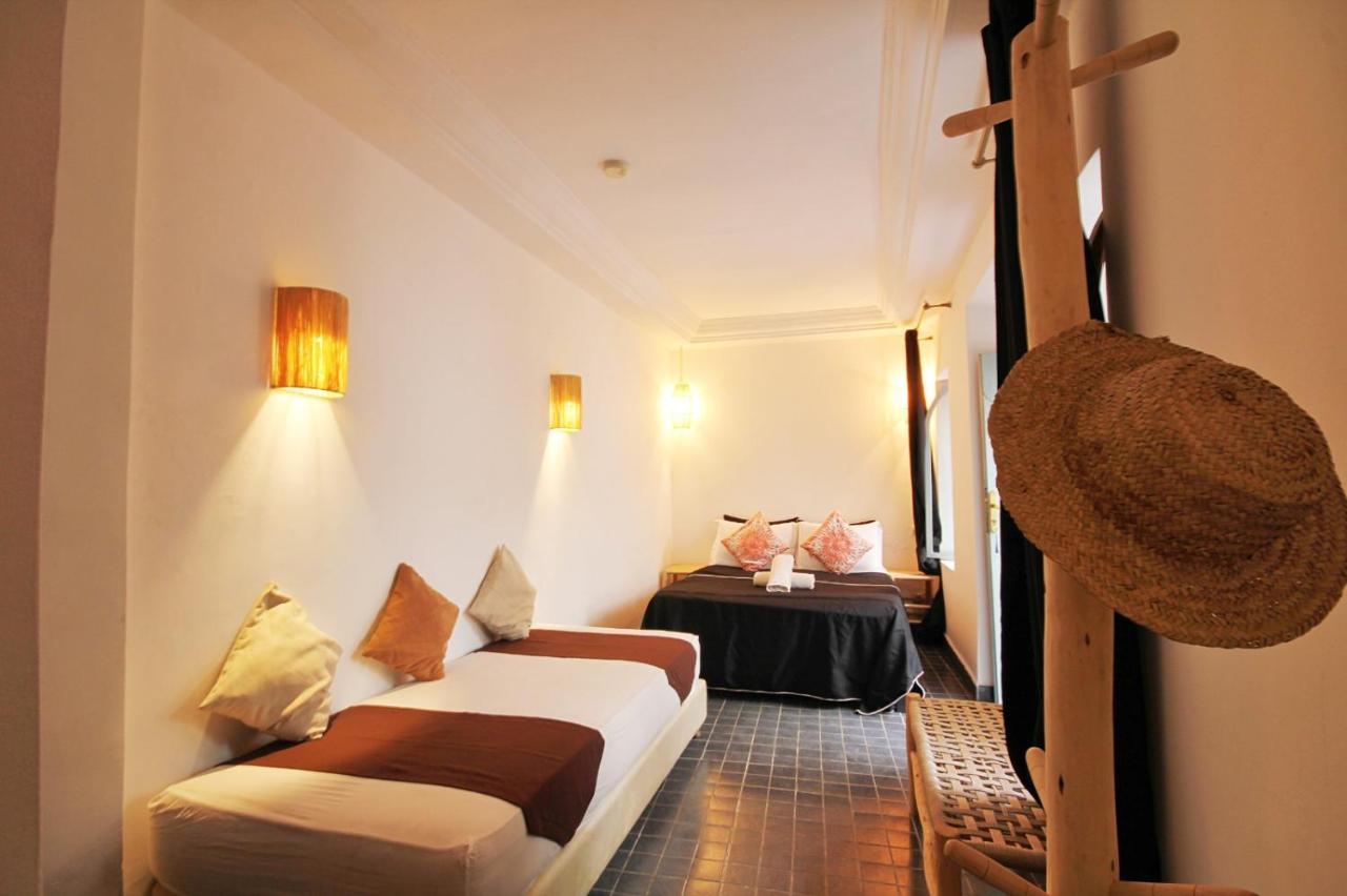 Pierres Et Saveurs Soleil Riad 3*
