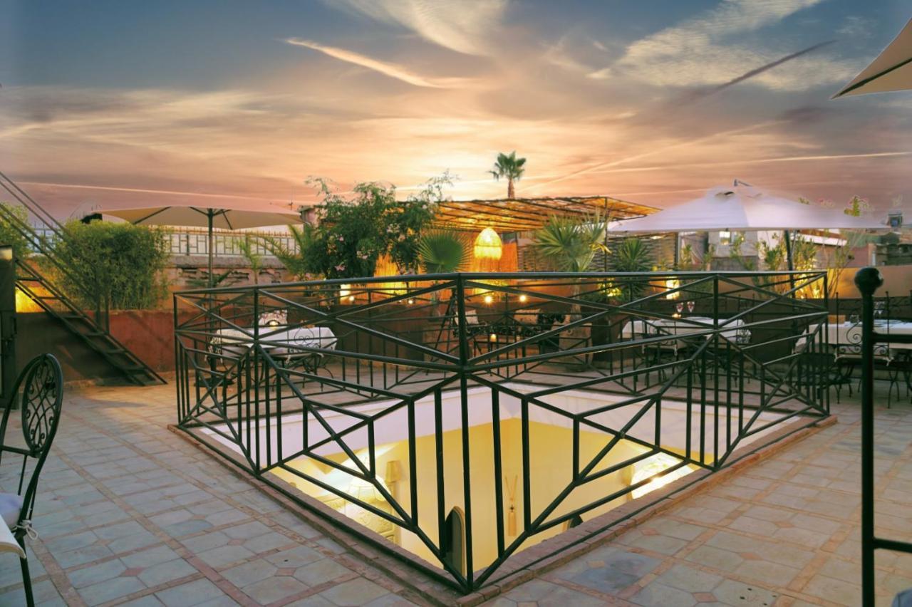 Riad Pierres Et Saveurs Soleil Marrakesch